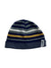 A Multicolour Beanies from Roots in size 2T for boy. (Back View)