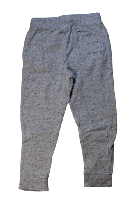 A Grey Sweatpants from Seed in size 6T for boy. (Back View)