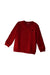 A Red Crewneck Sweatshirts from Ferrari in size 6T for neutral. (Front View)