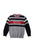 A Multicolour Knit Sweaters from Ferrari in size 6T for boy. (Front View)
