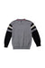 A Multicolour Knit Sweaters from Ferrari in size 6T for boy. (Back View)