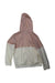 A Multicolour Lightweight Jackets from Petit Bateau in size 8Y for girl. (Back View)