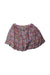 A Multicolour Short Skirts from John Lewis in size 6T for girl. (Front View)