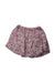 A Multicolour Short Skirts from John Lewis in size 6T for girl. (Back View)