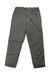 A Green Casual Pants from Gingersnaps in size 8Y for boy. (Back View)