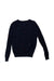 A Navy Knit Sweaters from Hackett in size 8Y for boy. (Back View)
