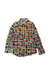 A Multicolour Long Sleeve Shirts from Fendi in size 8Y for boy. (Front View)