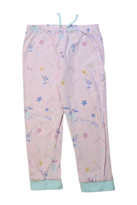 A Pink Separates from Monsoon in size 2T for girl. (Front View)