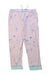 A Pink Separates from Monsoon in size 2T for girl. (Front View)