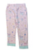 A Pink Separates from Monsoon in size 2T for girl. (Back View)