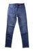 A Blue Jeans from Crewcuts in size 12Y for neutral. (Front View)