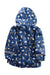 A Multicolour Rain Jackets from Frugi in size 2T for neutral. (Back View)