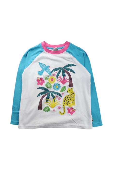 A Multicolour Rash Guards from Frugi in size 8Y for girl. (Front View)