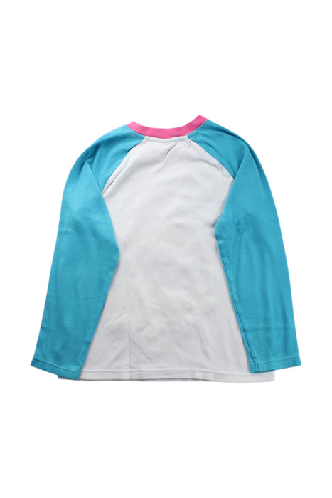 A Multicolour Rash Guards from Frugi in size 8Y for girl. (Back View)