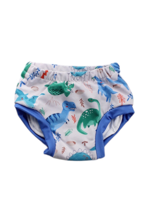 A Multicolour Underwear from Thirsties in size 2T for neutral. (Front View)