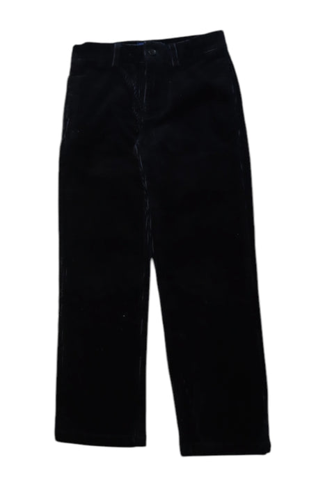 A Black Casual Pants from Polo Ralph Lauren in size 5T for boy. (Front View)