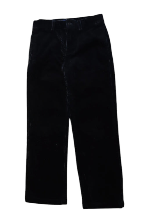 A Black Casual Pants from Polo Ralph Lauren in size 5T for boy. (Front View)