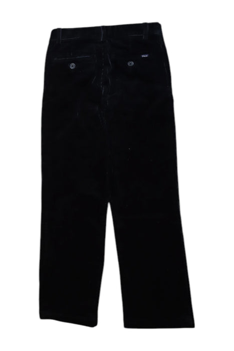 A Black Casual Pants from Polo Ralph Lauren in size 5T for boy. (Back View)