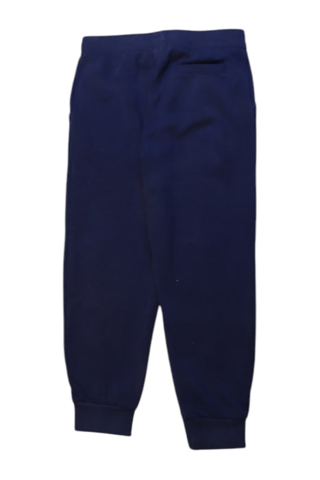 A Navy Sweatpants from Polo Ralph Lauren in size 5T for boy. (Back View)