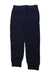 A Navy Sweatpants from Petit Bateau in size 6T for boy. (Back View)