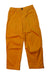 A Orange Casual Pants from Aigle in size 4T for boy. (Front View)