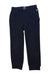 A Navy Sweatpants from Petit Bateau in size 6T for boy. (Front View)