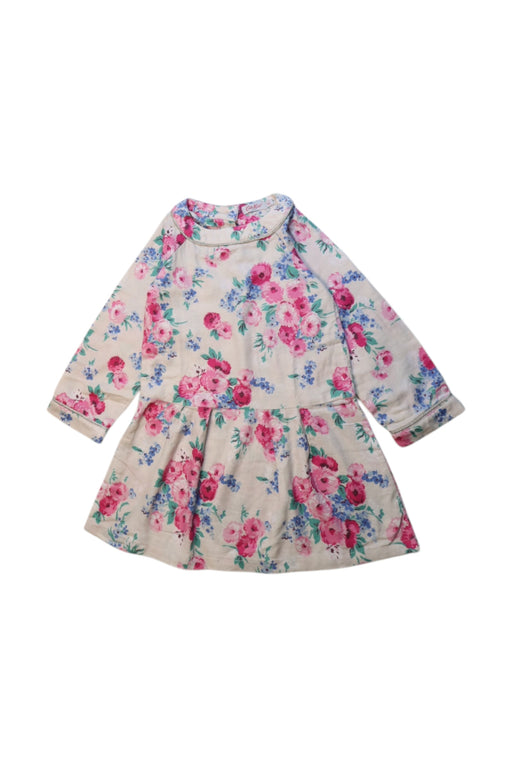 A Multicolour Long Sleeve Dresses from Cath Kidston in size 2T for girl. (Front View)