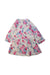 A Multicolour Long Sleeve Dresses from Cath Kidston in size 2T for girl. (Back View)