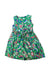 A Multicolour Sleeveless Dresses from Boden in size 3T for girl. (Back View)