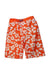 A Orange Shorts from Appaman in size 10Y for boy. (Front View)