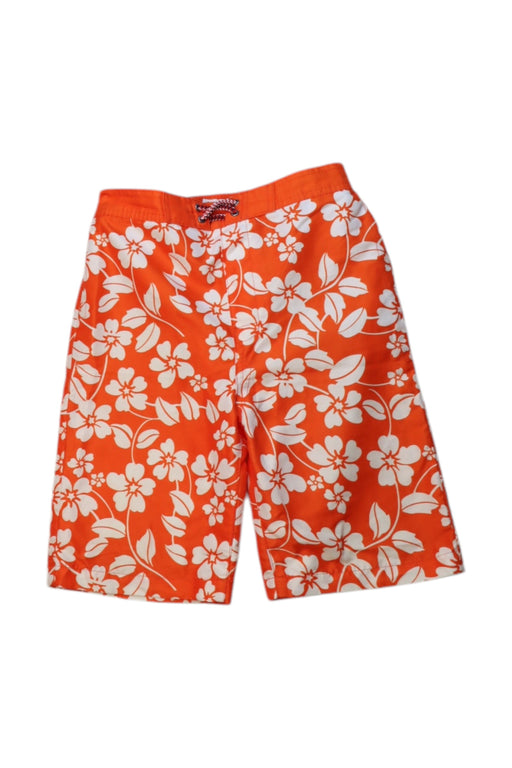 A Orange Shorts from Appaman in size 10Y for boy. (Front View)