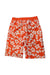 A Orange Shorts from Appaman in size 10Y for boy. (Back View)