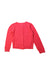 A Pink Cardigans from Billieblush in size 4T for girl. (Back View)