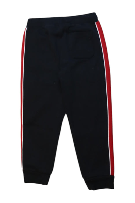 A Black Sweatpants from Polo Ralph Lauren in size 4T for boy. (Back View)