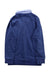 A Blue Long Sleeve Tops from Chickeeduck in size 7Y for boy. (Back View)