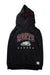 A Black Hooded Sweatshirts from Roots in size 7Y for neutral. (Front View)