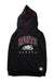 A Black Hooded Sweatshirts from Roots in size 7Y for neutral. (Front View)