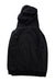 A Black Hooded Sweatshirts from Roots in size 7Y for neutral. (Back View)