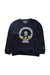 A Black Crewneck Sweatshirts from Sugarman in size 7Y for neutral. (Front View)