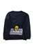 A Black Crewneck Sweatshirts from Sugarman in size 7Y for neutral. (Back View)