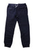 A Navy Sweatpants from Petit Bateau in size 8Y for neutral. (Front View)