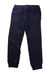 A Navy Sweatpants from Petit Bateau in size 8Y for neutral. (Back View)