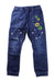 A Blue Casual Pants from BAPE KIDS in size 10Y for boy. (Front View)