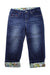 A Multicolour Jeans from As Know As Ponpoko in size 10Y for neutral. (Front View)