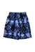A Multicolour Shorts from Under Armour in size 8Y for boy. (Back View)