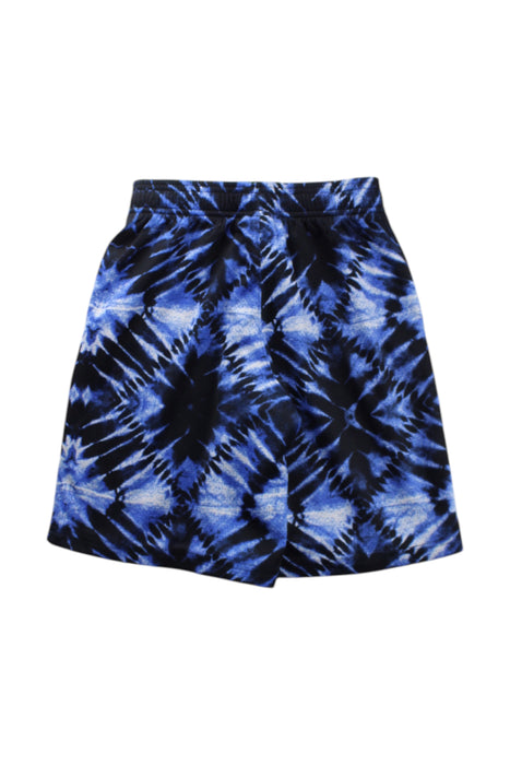 A Multicolour Shorts from Under Armour in size 8Y for boy. (Back View)
