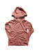 A Pink Lightweight Jackets from Moody Tiger in size 6T for girl. (Front View)