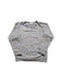 A Grey Crewneck Sweatshirts from miles baby in size 7Y for boy. (Front View)