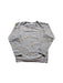 A Grey Crewneck Sweatshirts from miles baby in size 7Y for boy. (Front View)