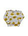 A Yellow Crewneck Sweatshirts from Molo in size 6T for neutral. (Front View)